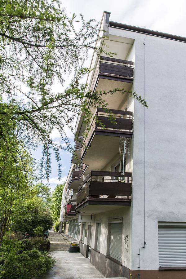 Udanypobyt Apartament Silver Centrum Zakopane Exterior foto